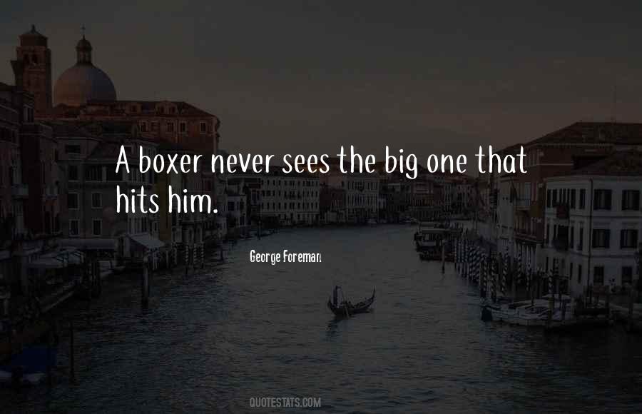 George Foreman Quotes #249287