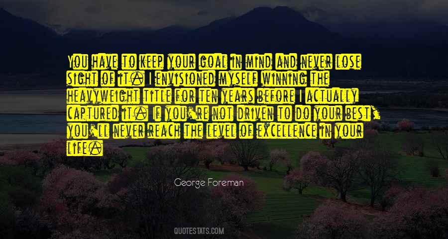 George Foreman Quotes #28652