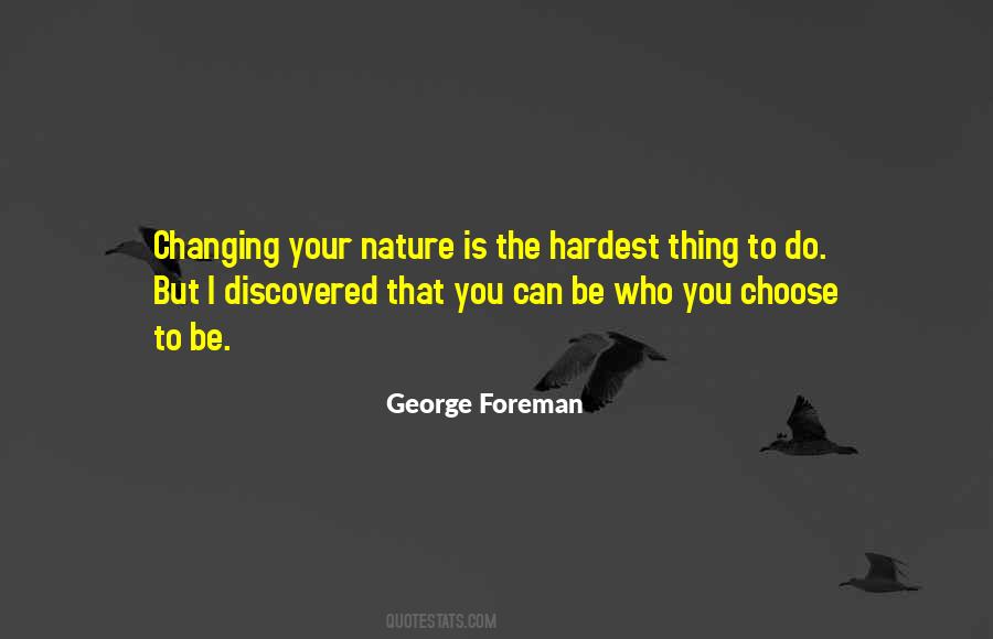 George Foreman Quotes #581032