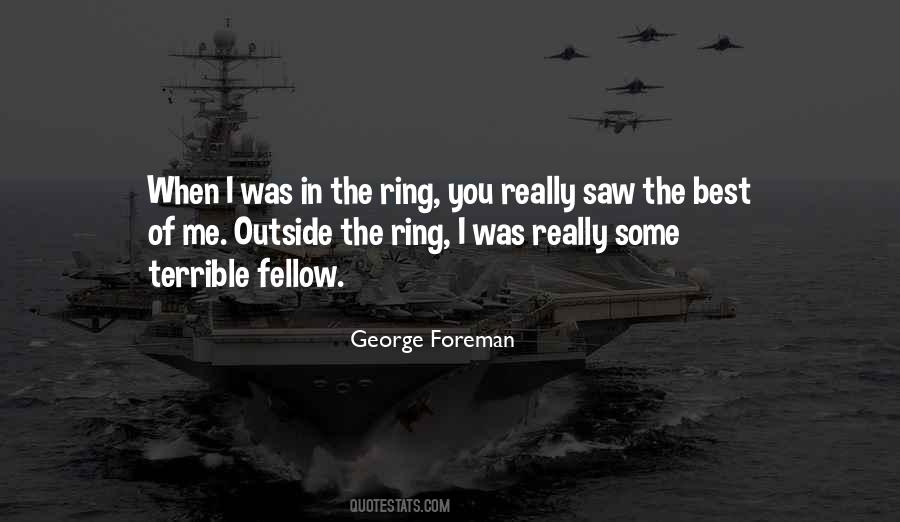 George Foreman Quotes #770923