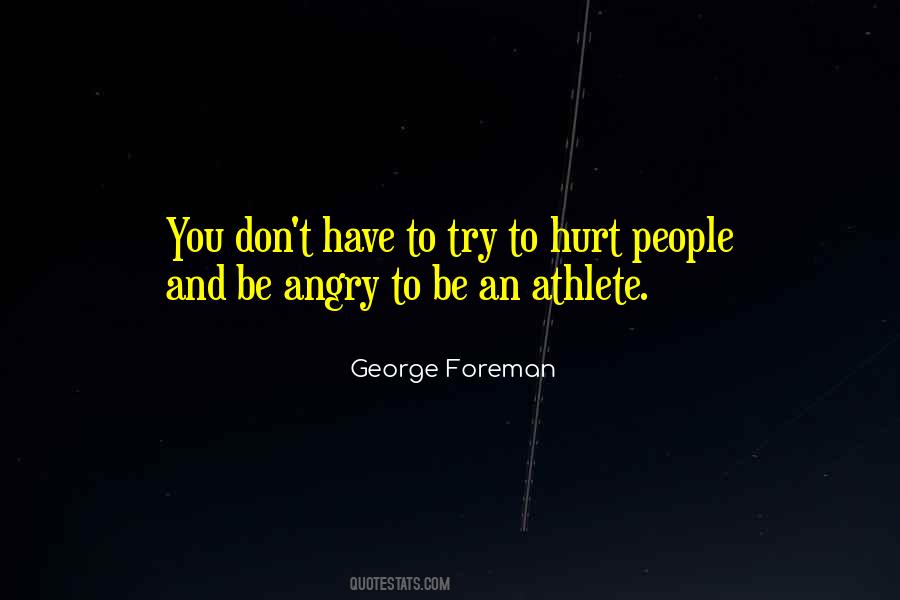 George Foreman Quotes #89062