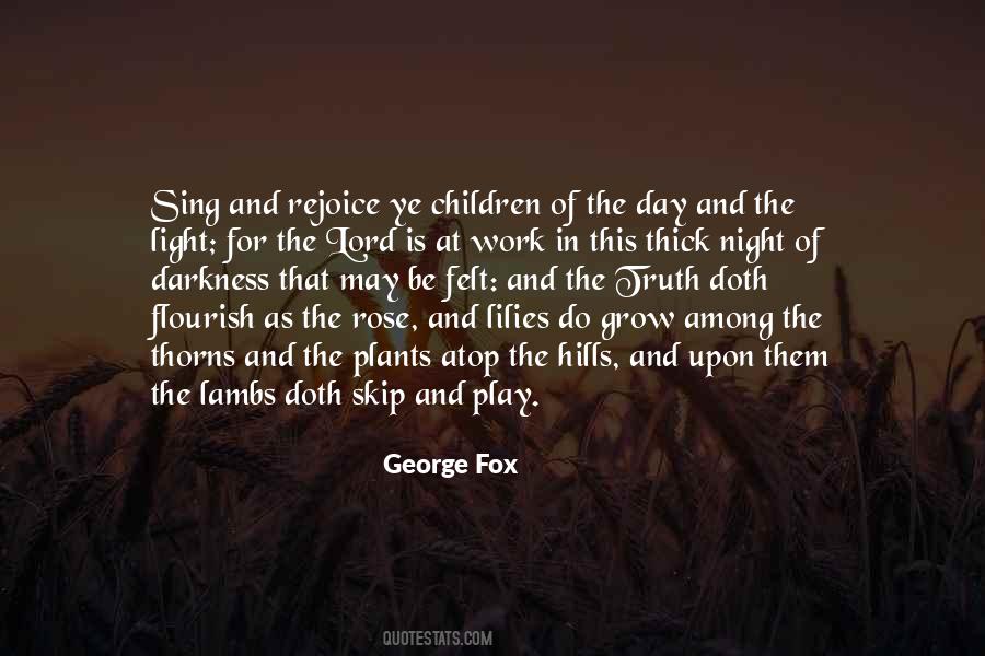 George Fox Quotes #1548637