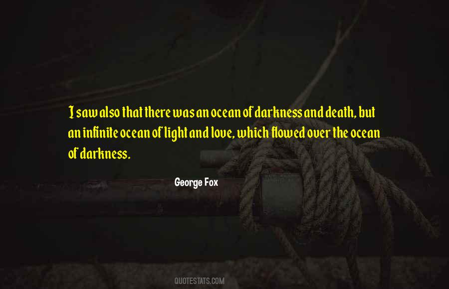 George Fox Quotes #423098