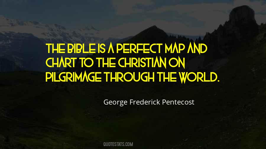 George Frederick Pentecost Quotes #1221102