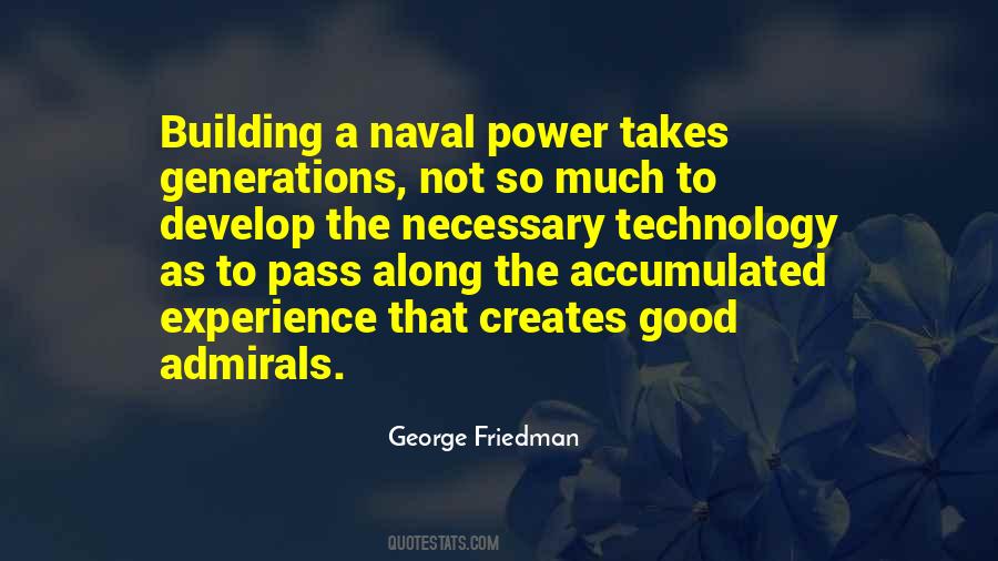 George Friedman Quotes #1830642
