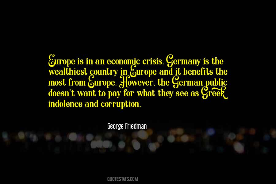 George Friedman Quotes #616416