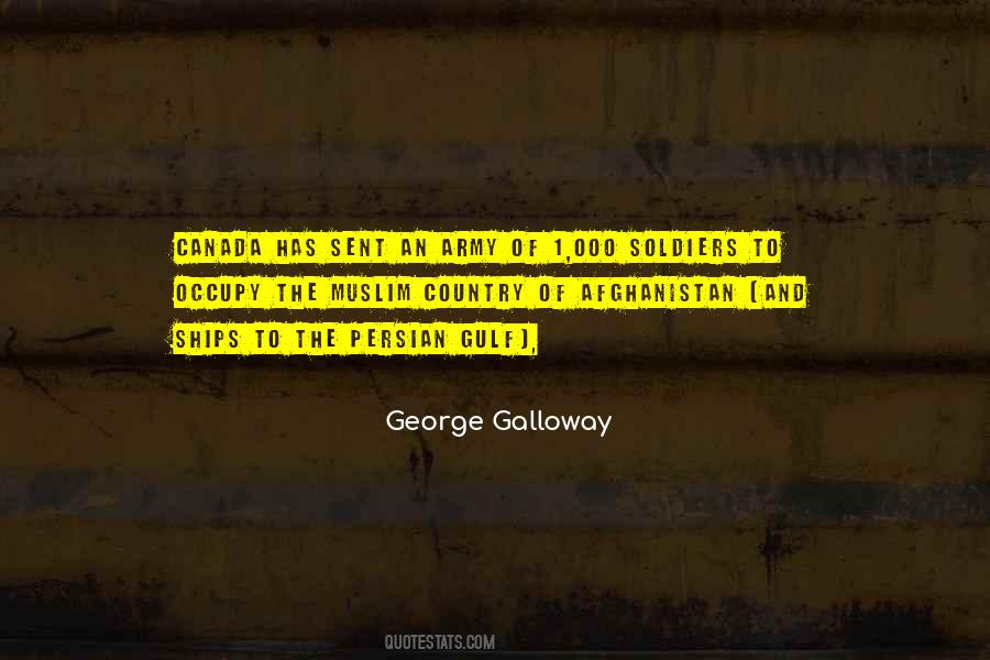 George Galloway Quotes #1271508