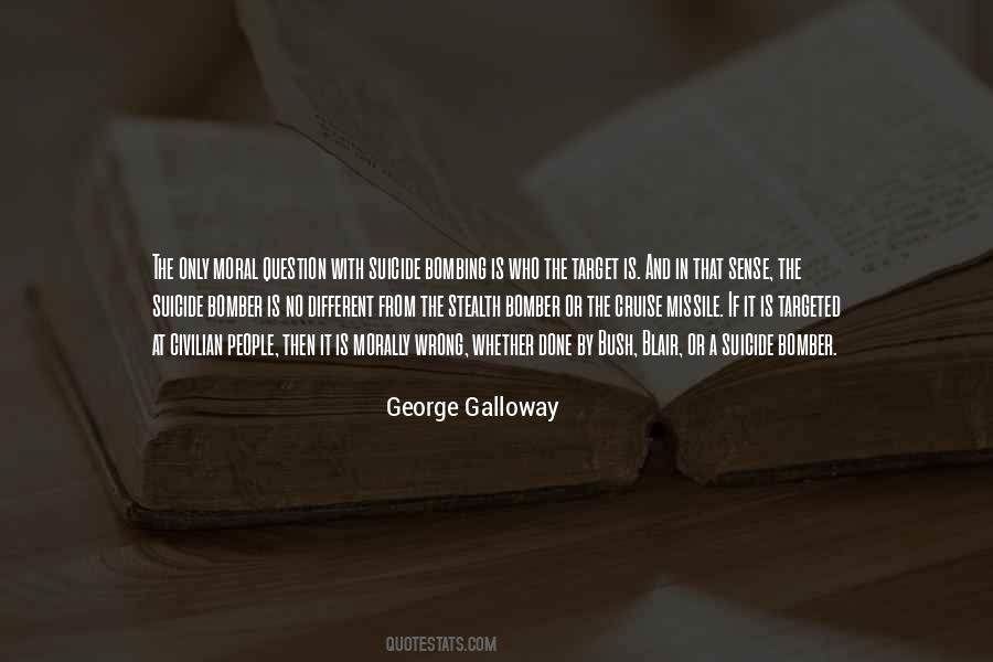 George Galloway Quotes #1723973