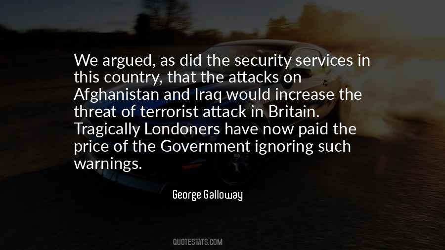 George Galloway Quotes #1756345