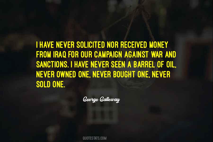 George Galloway Quotes #319512