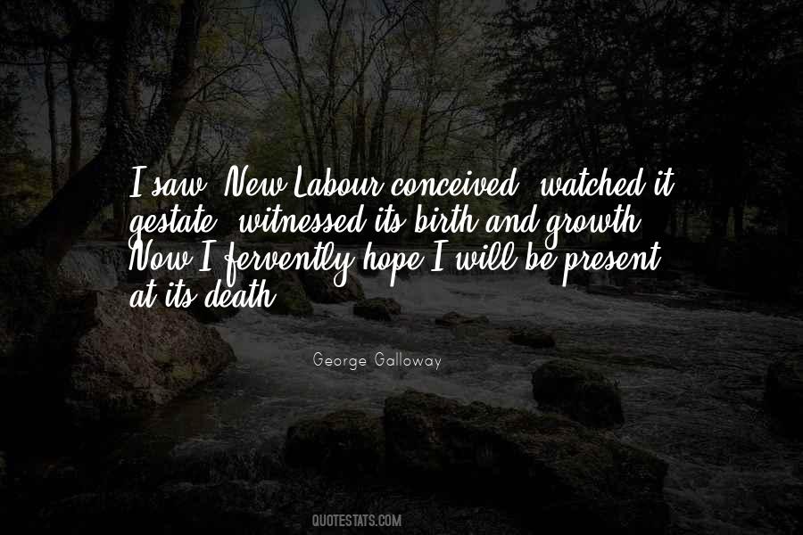 George Galloway Quotes #501571