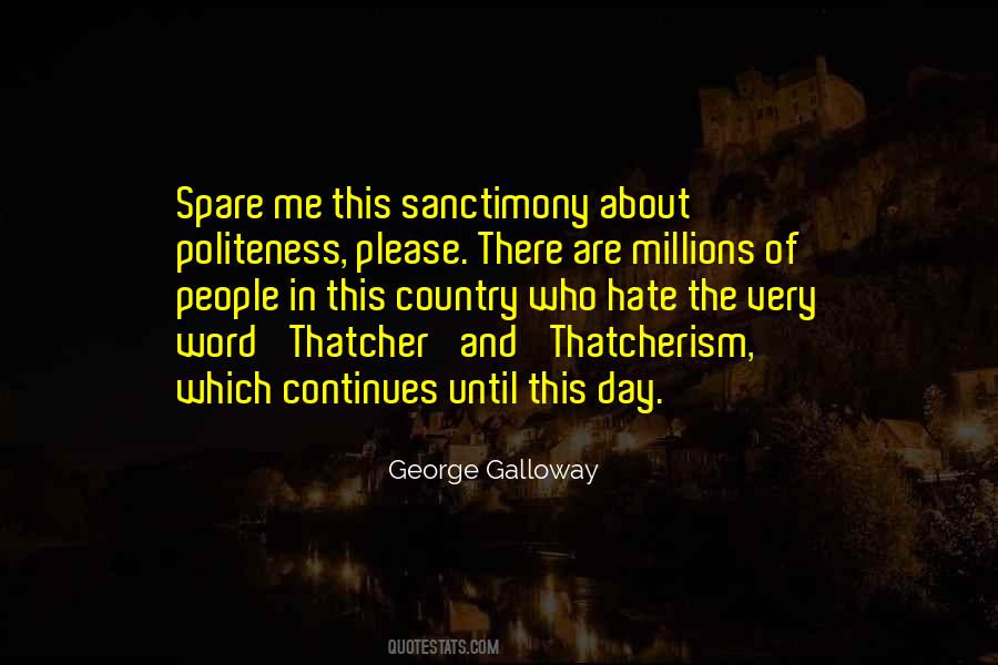 George Galloway Quotes #650232