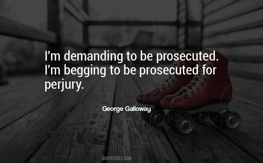 George Galloway Quotes #813417