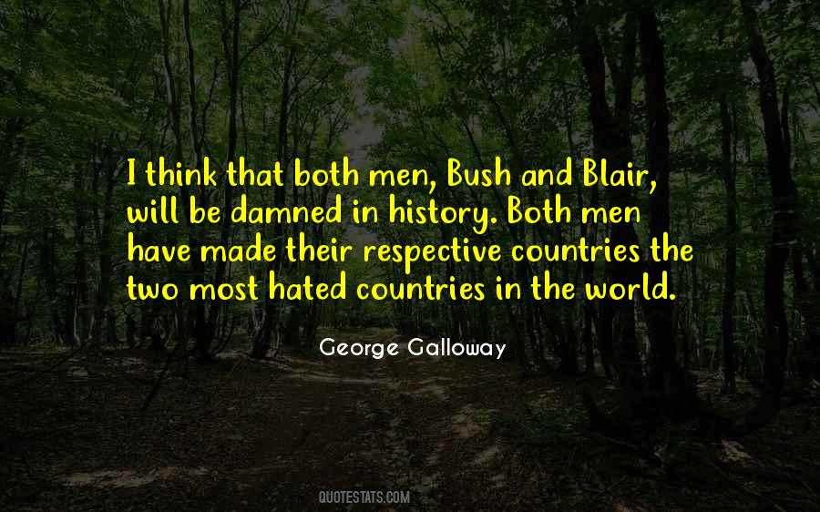 George Galloway Quotes #825800