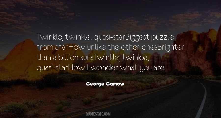 George Gamow Quotes #1183507