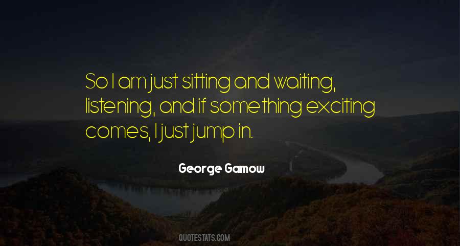 George Gamow Quotes #1806062