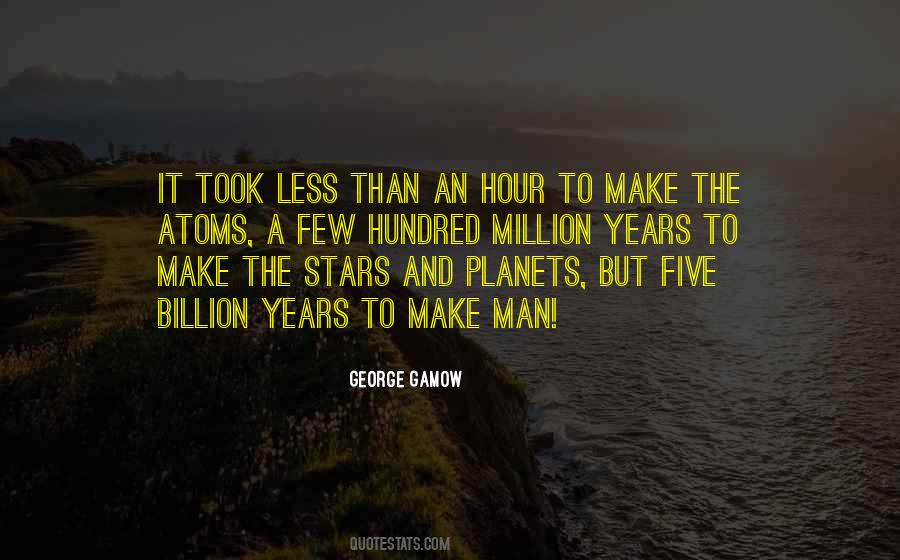 George Gamow Quotes #574568