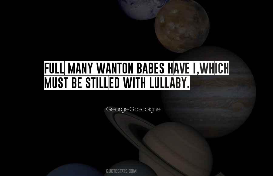 George Gascoigne Quotes #865652