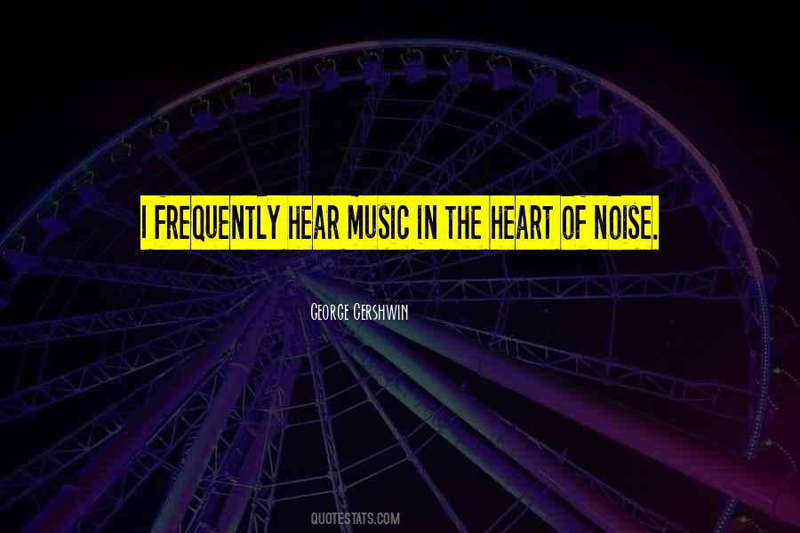 George Gershwin Quotes #1154393