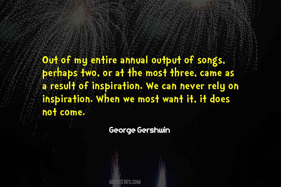 George Gershwin Quotes #1331153 George Gershwin Quotes #1331153