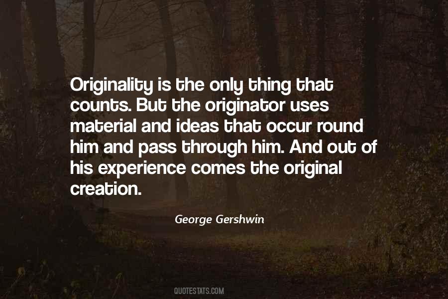George Gershwin Quotes #1501556