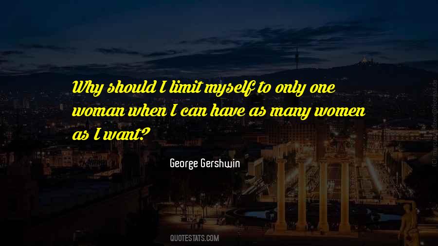 George Gershwin Quotes #1657869