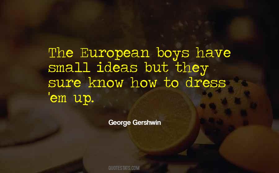 George Gershwin Quotes #1671867