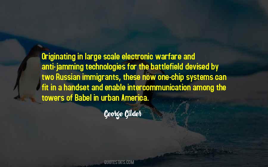 George Gilder Quotes #1033083