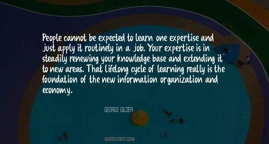 George Gilder Quotes #1087940