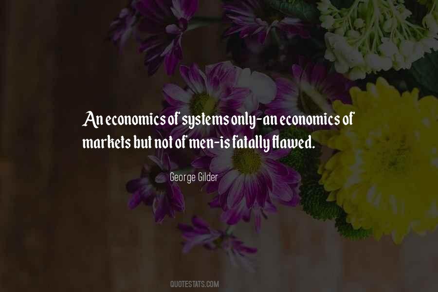 George Gilder Quotes #1342386