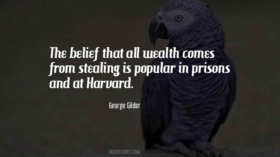 George Gilder Quotes #1367880