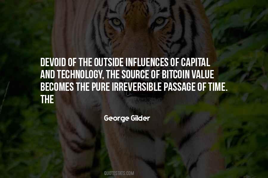 George Gilder Quotes #1389008