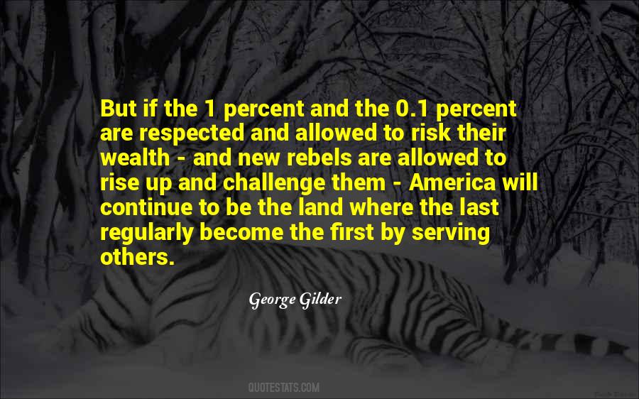 George Gilder Quotes #1697029