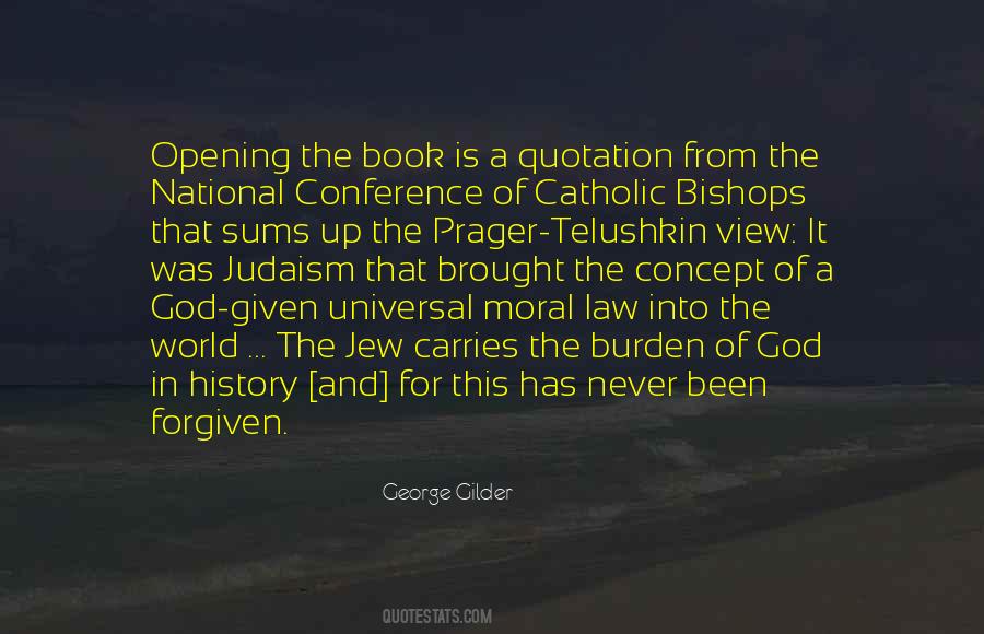 George Gilder Quotes #538489