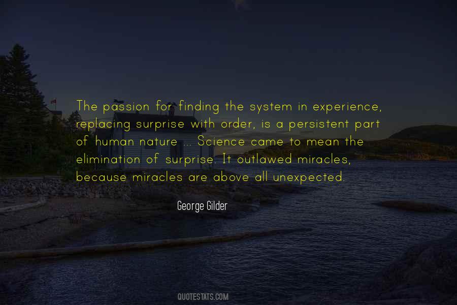 George Gilder Quotes #56131