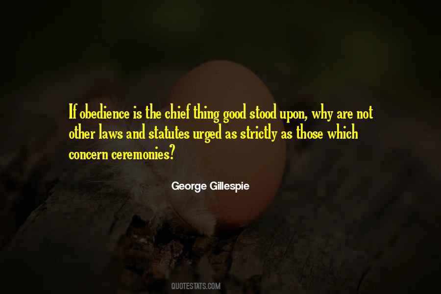 George Gillespie Quotes #1785423