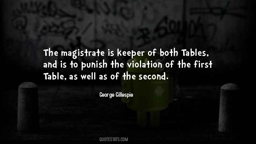 George Gillespie Quotes #1856366