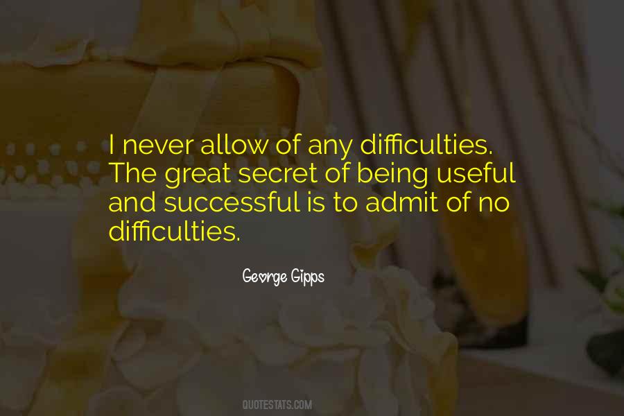 George Gipps Quotes #1419460