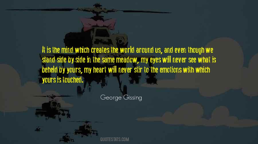 George Gissing Quotes #1415433