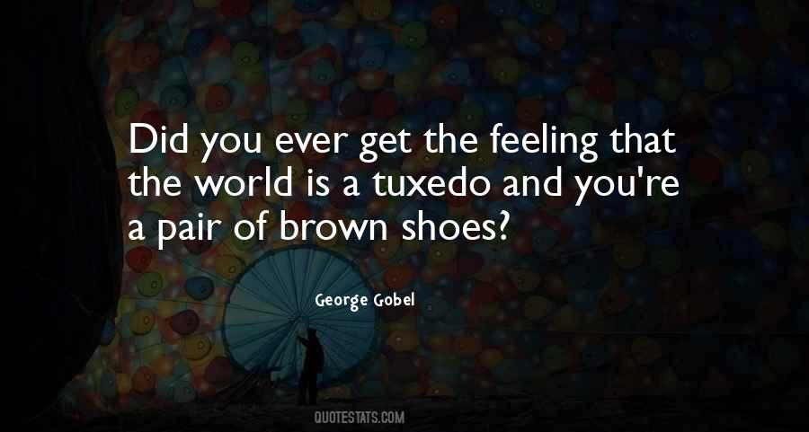 George Gobel Quotes #1322137