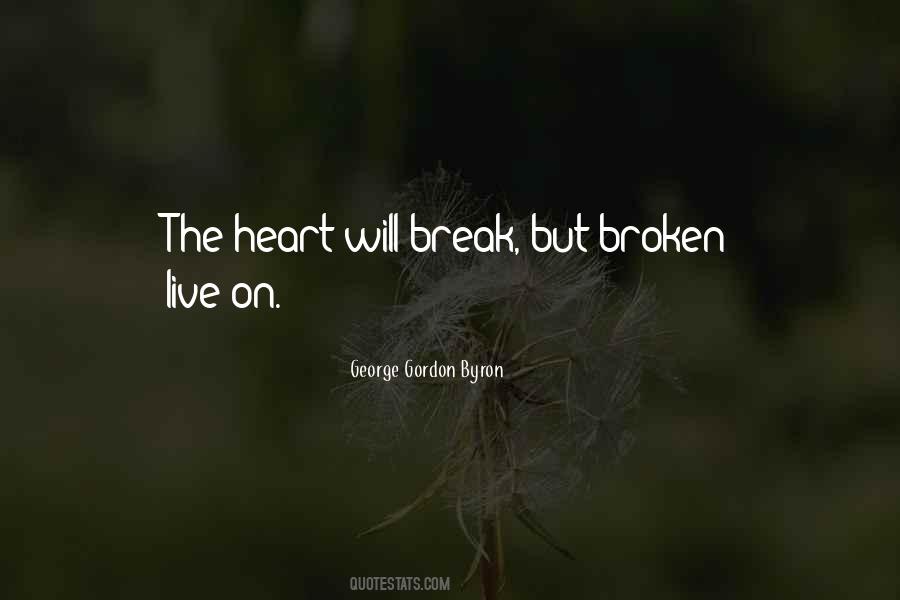 George Gordon Byron Quotes #1004243