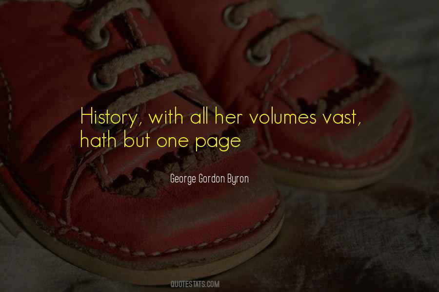 George Gordon Byron Quotes #1044118