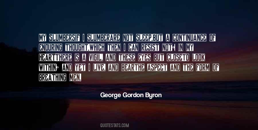 George Gordon Byron Quotes #1060361