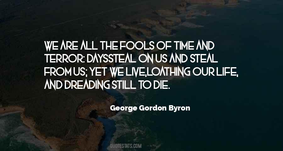 George Gordon Byron Quotes #1074683