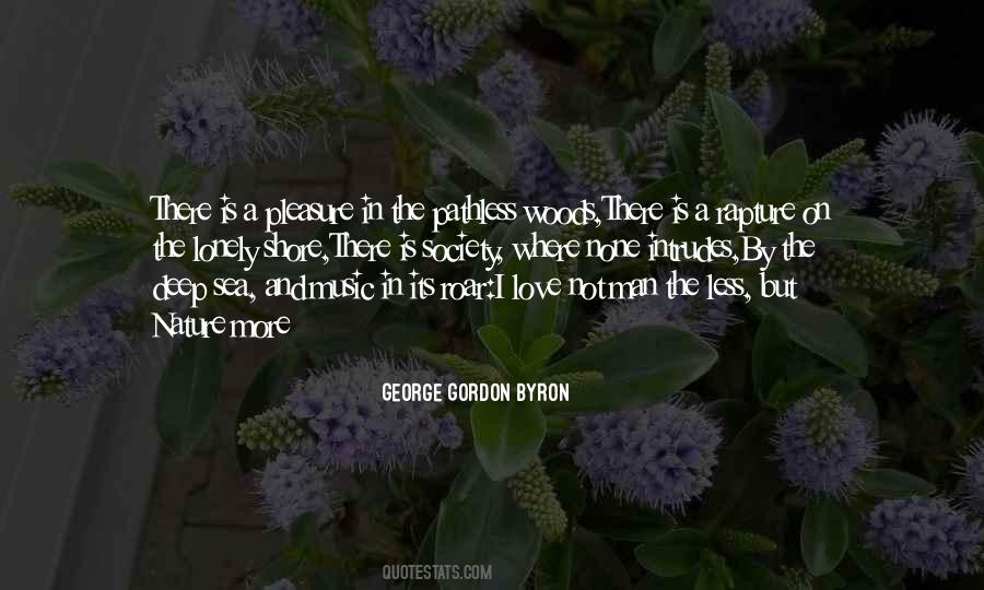 George Gordon Byron Quotes #1174091