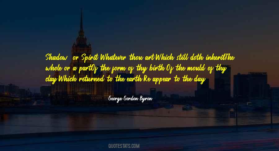 George Gordon Byron Quotes #1186432