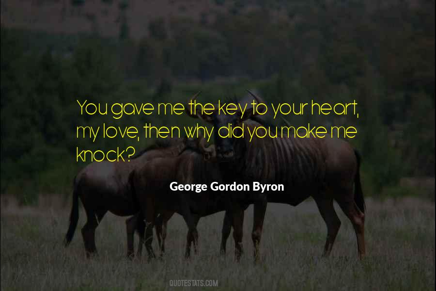 George Gordon Byron Quotes #1203328