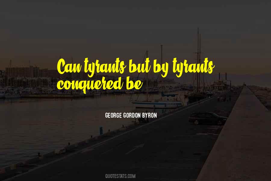 George Gordon Byron Quotes #1213338