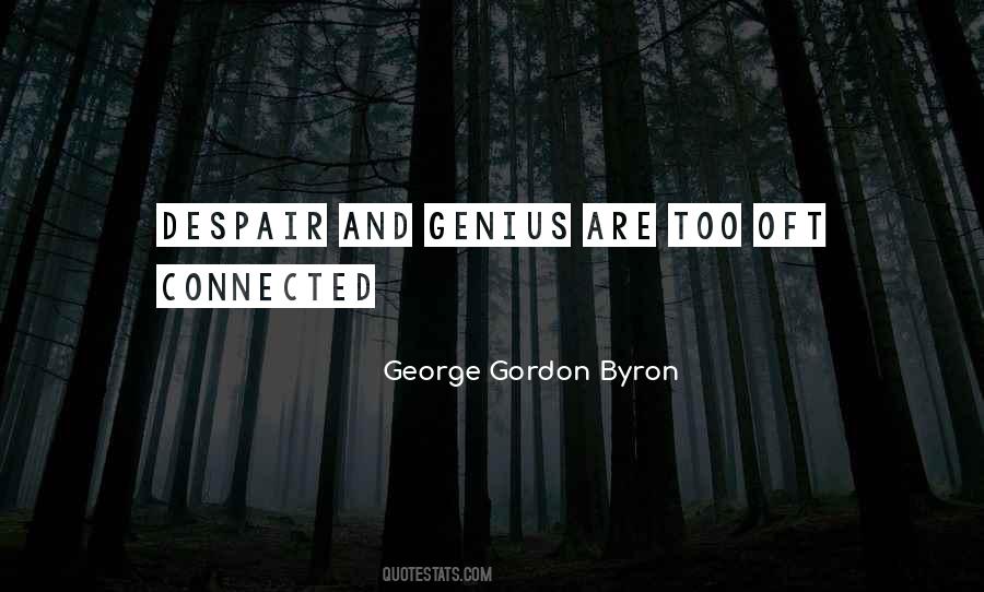 George Gordon Byron Quotes #1221141