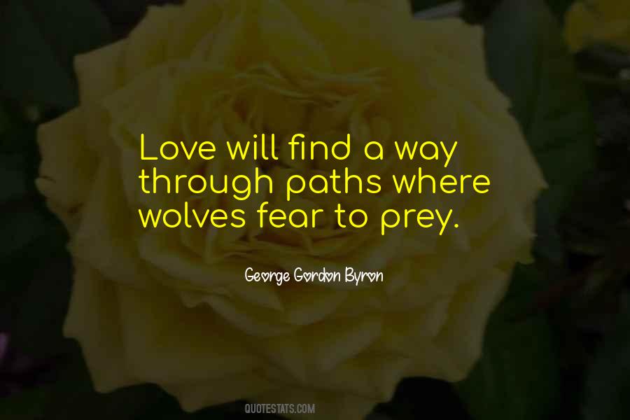 George Gordon Byron Quotes #1274668